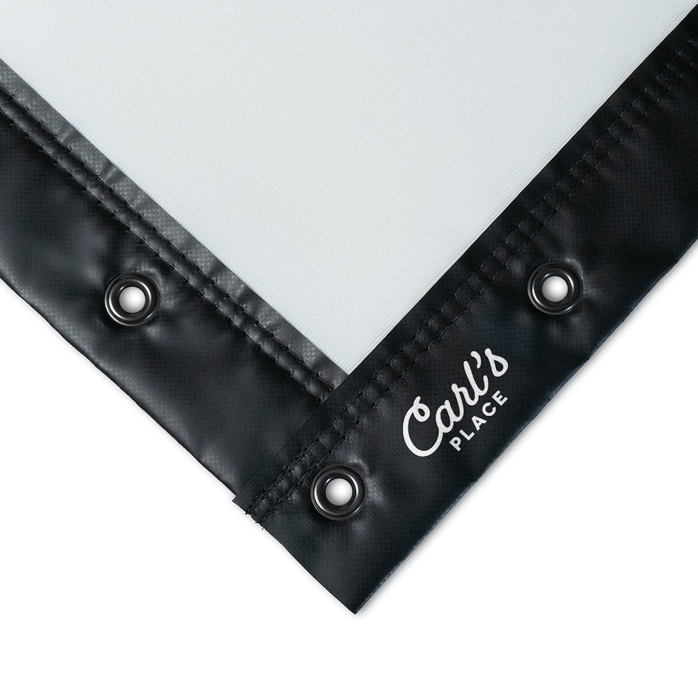 Carl's Premium Golf Impact Screen grommets