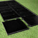 Carl's Place HotShot 4x9 golf hitting mat base