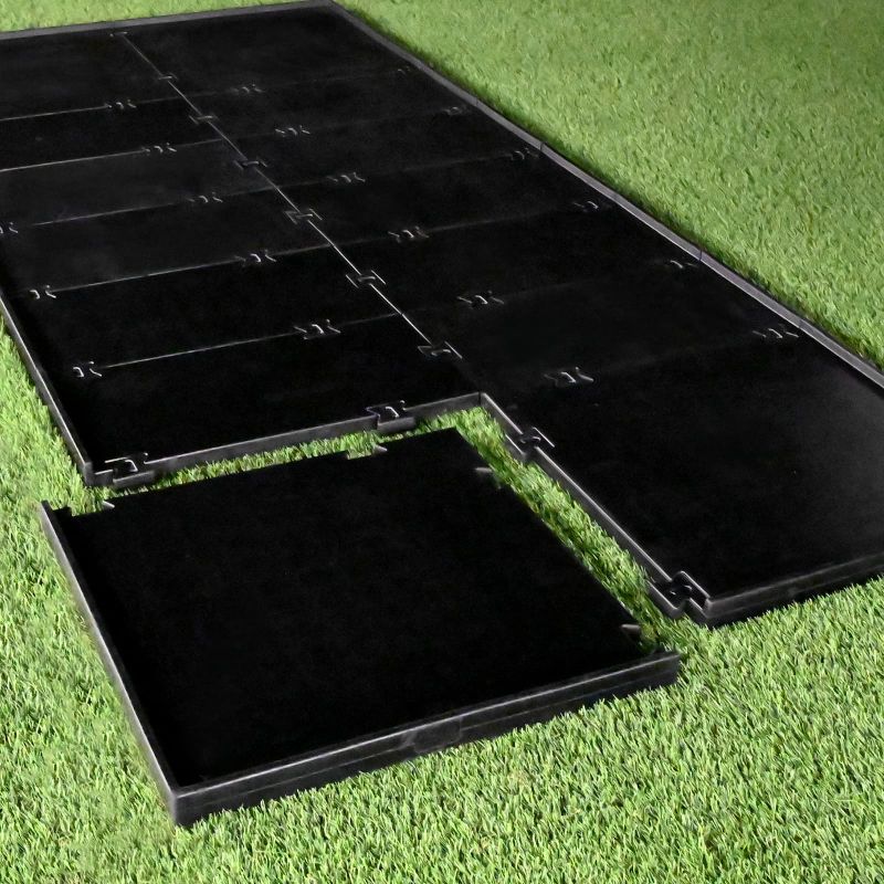 Carl's Place HotShot 4x9 golf hitting mat base