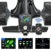 Motocaddy M7 GPS Electric Trolley display on handle