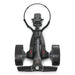Motocaddy M1 DHC Electric Caddy Top View