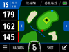 Motocaddy M5 GPS Electric Golf Caddy - Green View
