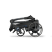 Motocaddy M5 GPS Electric Golf Caddy Folded Side