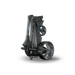 Motocaddy M5 GPS Electric Golf Caddy Folded Upright
