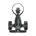 Motocaddy M5 GPS Electric Golf Caddy Handle top view