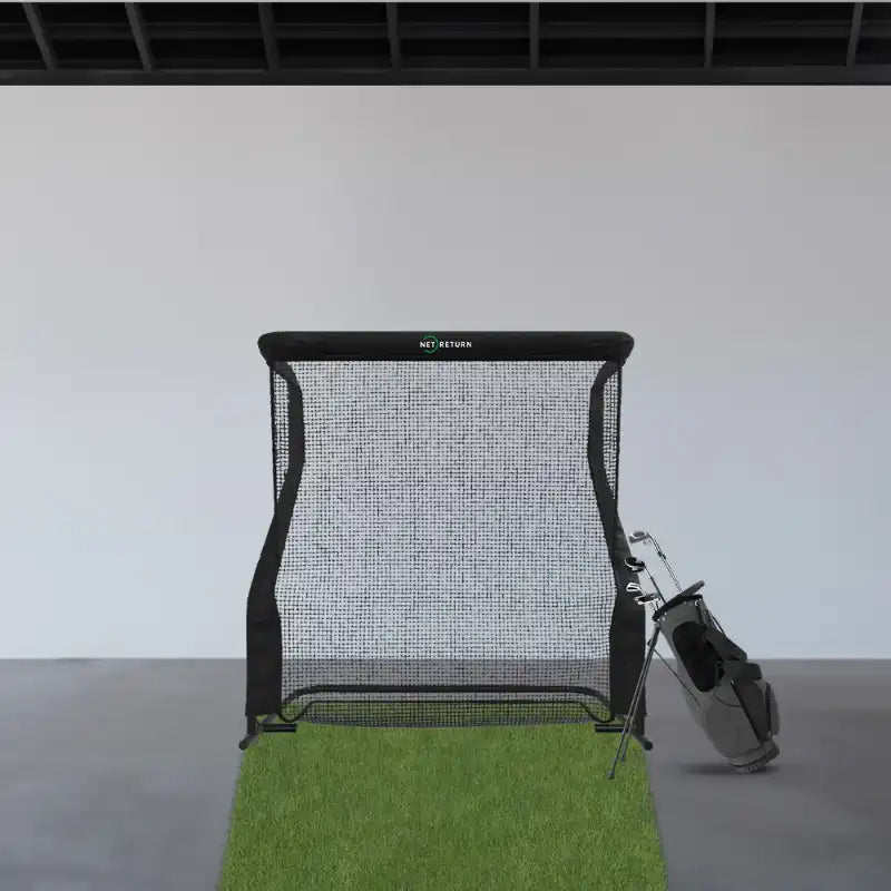 The Net Return Home Series Golf Nets