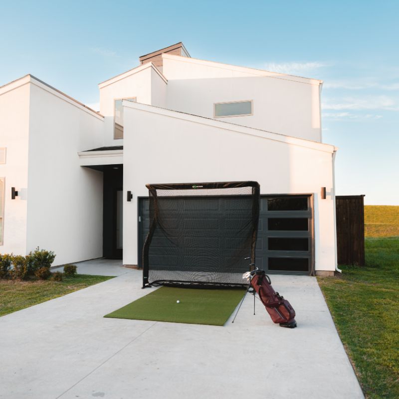 The Net Return Pro Series Golf Nets